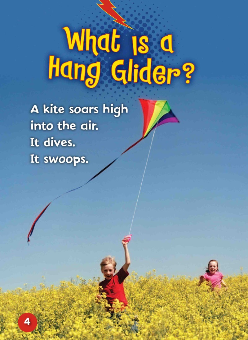 How Do Hang Gliders Work? — page 1