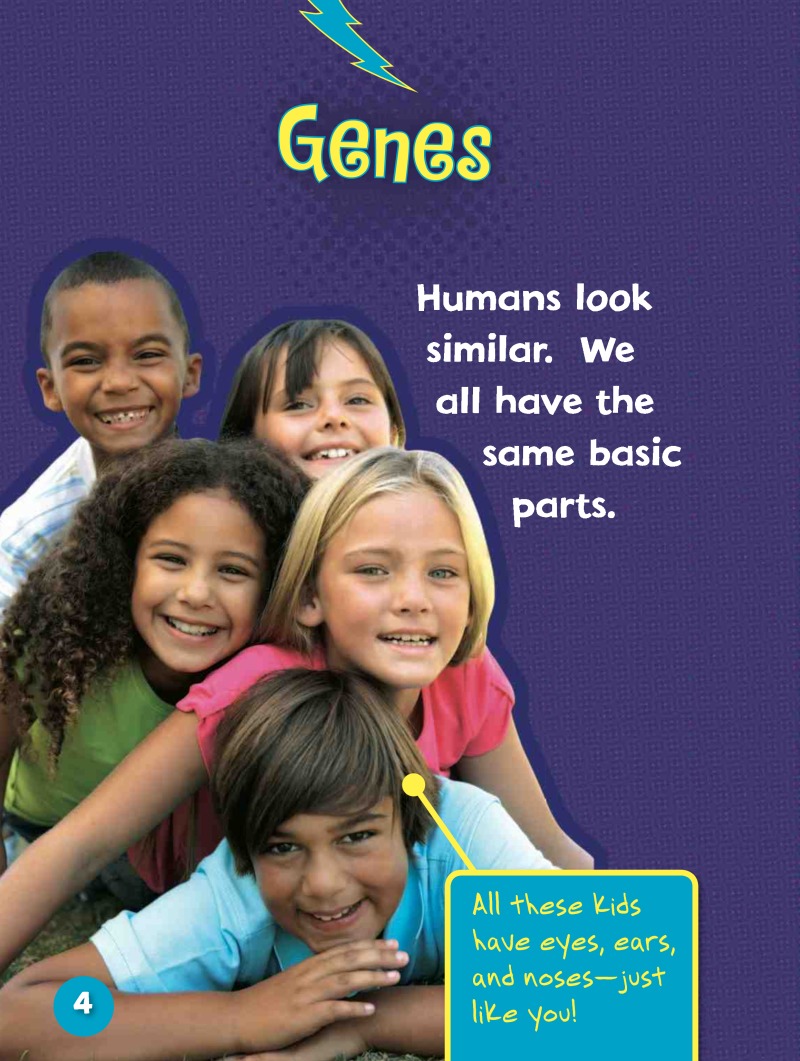 Eye Color: Brown, Blue, Green, and Other Hues — page 1