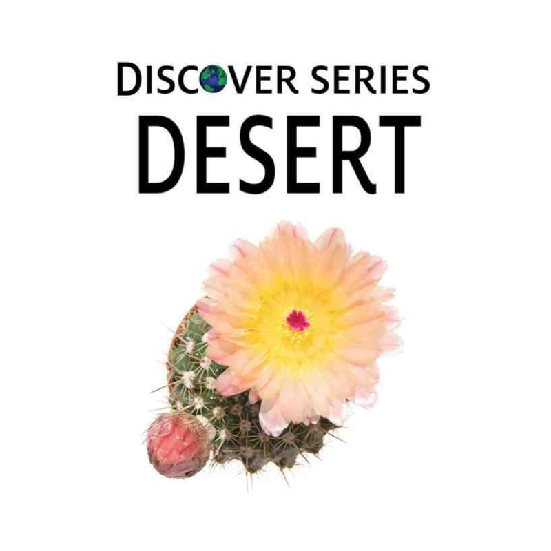 Desert book cover