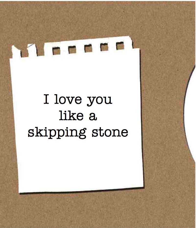I Love You! — page 1