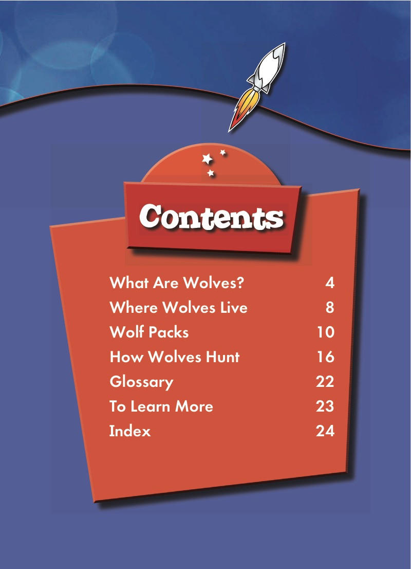 Wolves: Backyard Wildlife book cover