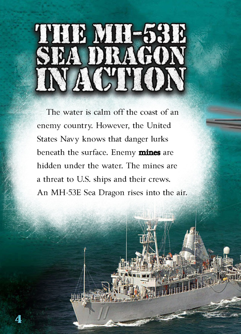 MH-53E Sea Dragons — page 1
