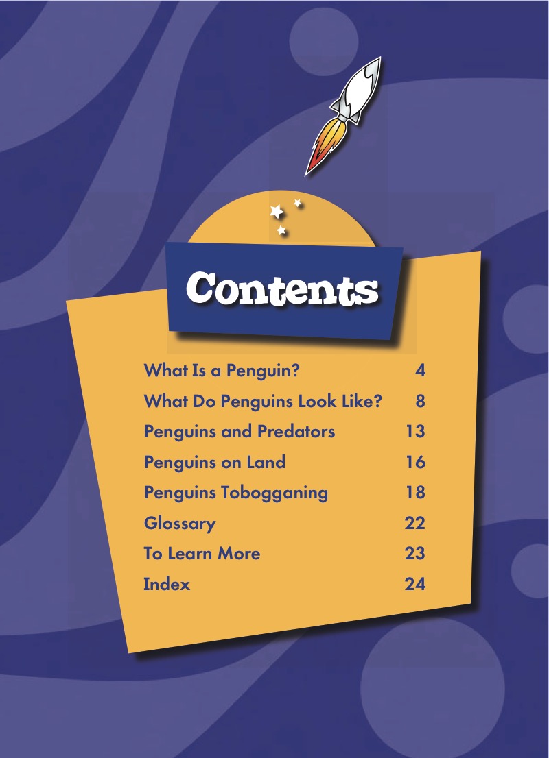 Penguins: Oceans Alive book cover
