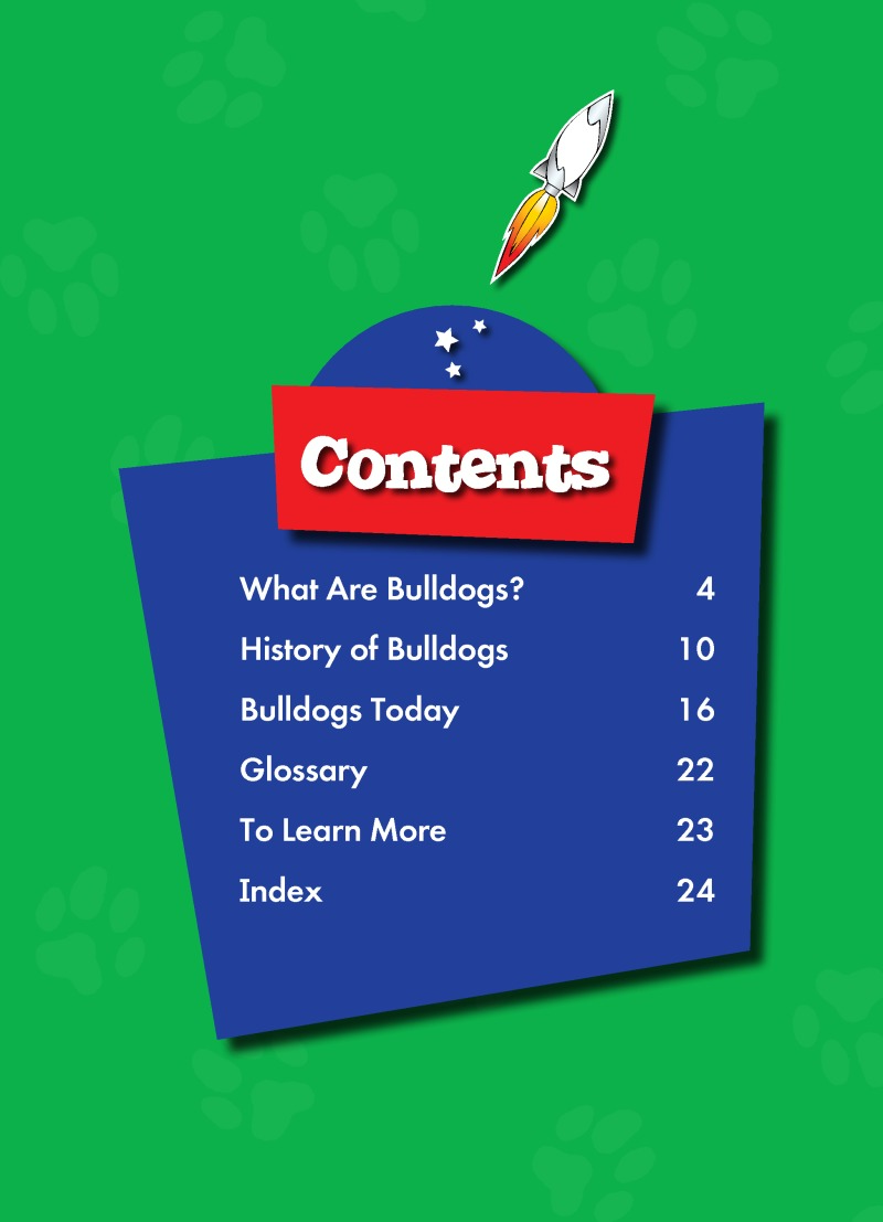 Bulldogs: Dog Breeds book cover
