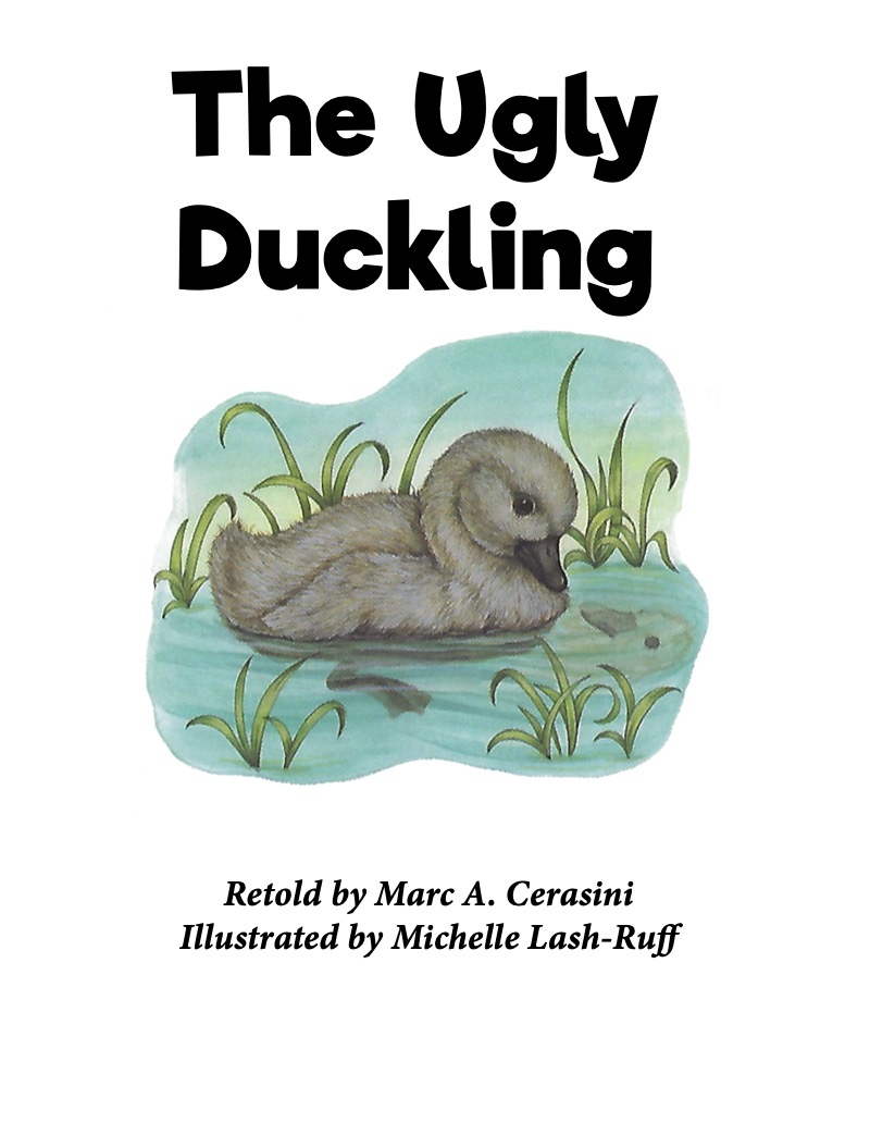 The Ugly Duckling book cover
