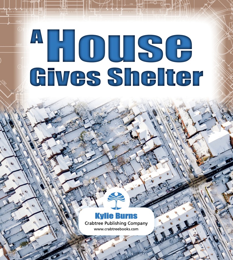 A House Gives Shelter book cover