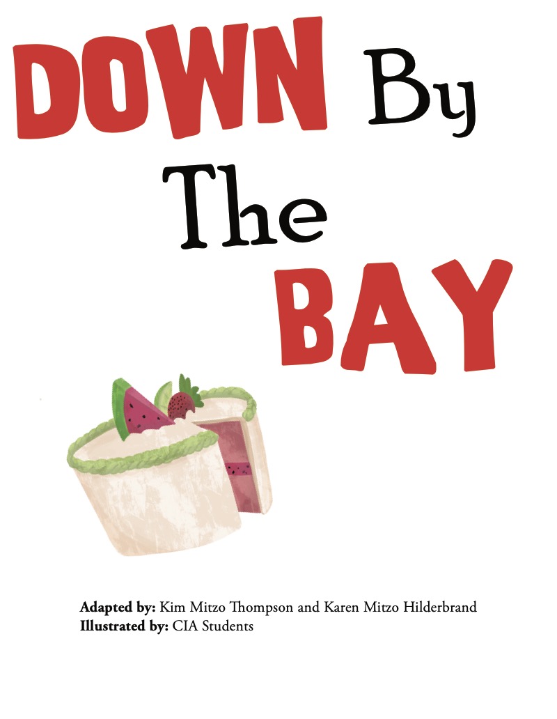 Down By The Bay book cover