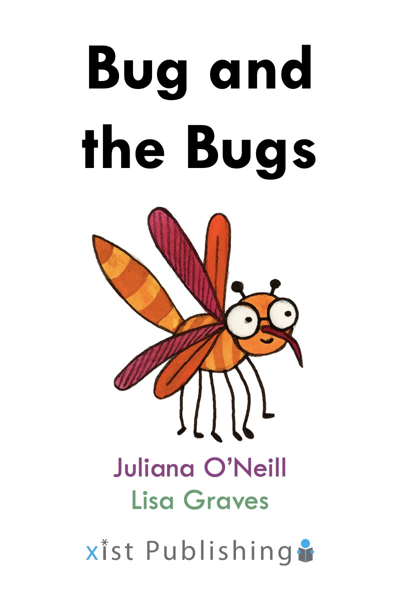 Bug and the Bugs book cover