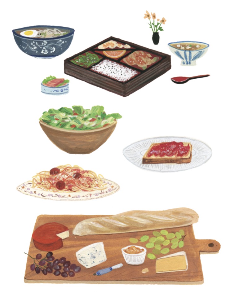 The Greatest Table — page 1