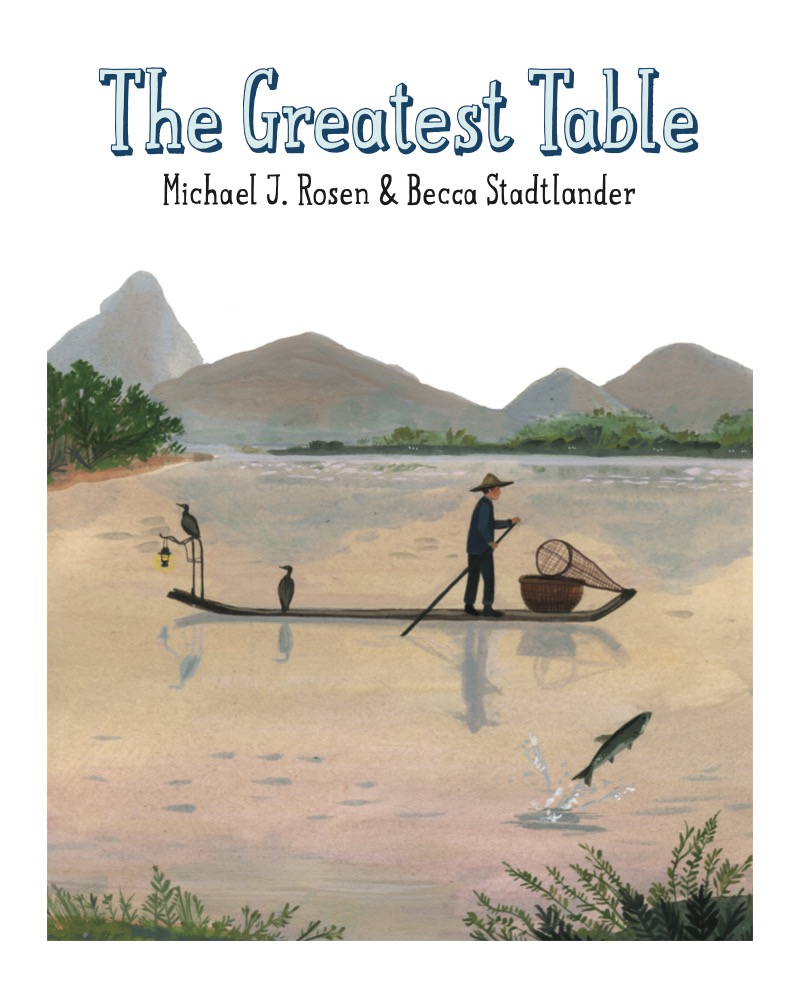 The Greatest Table book cover