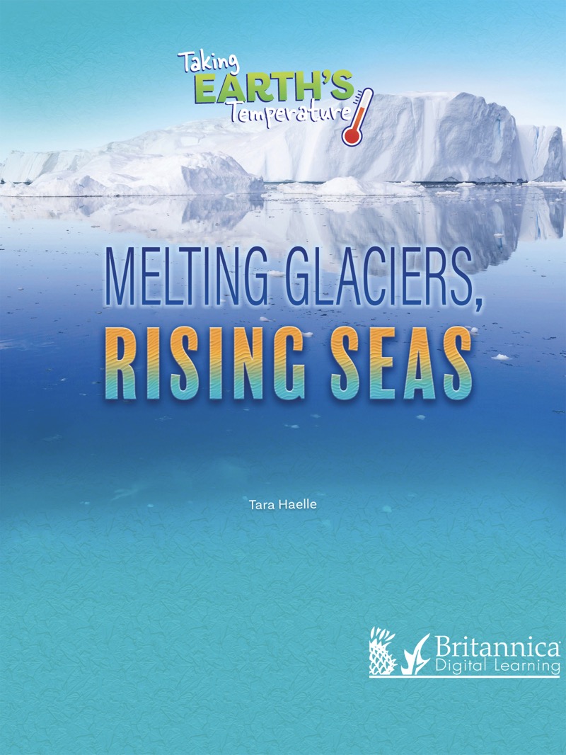 Melting Glaciers, Rising Seas book cover
