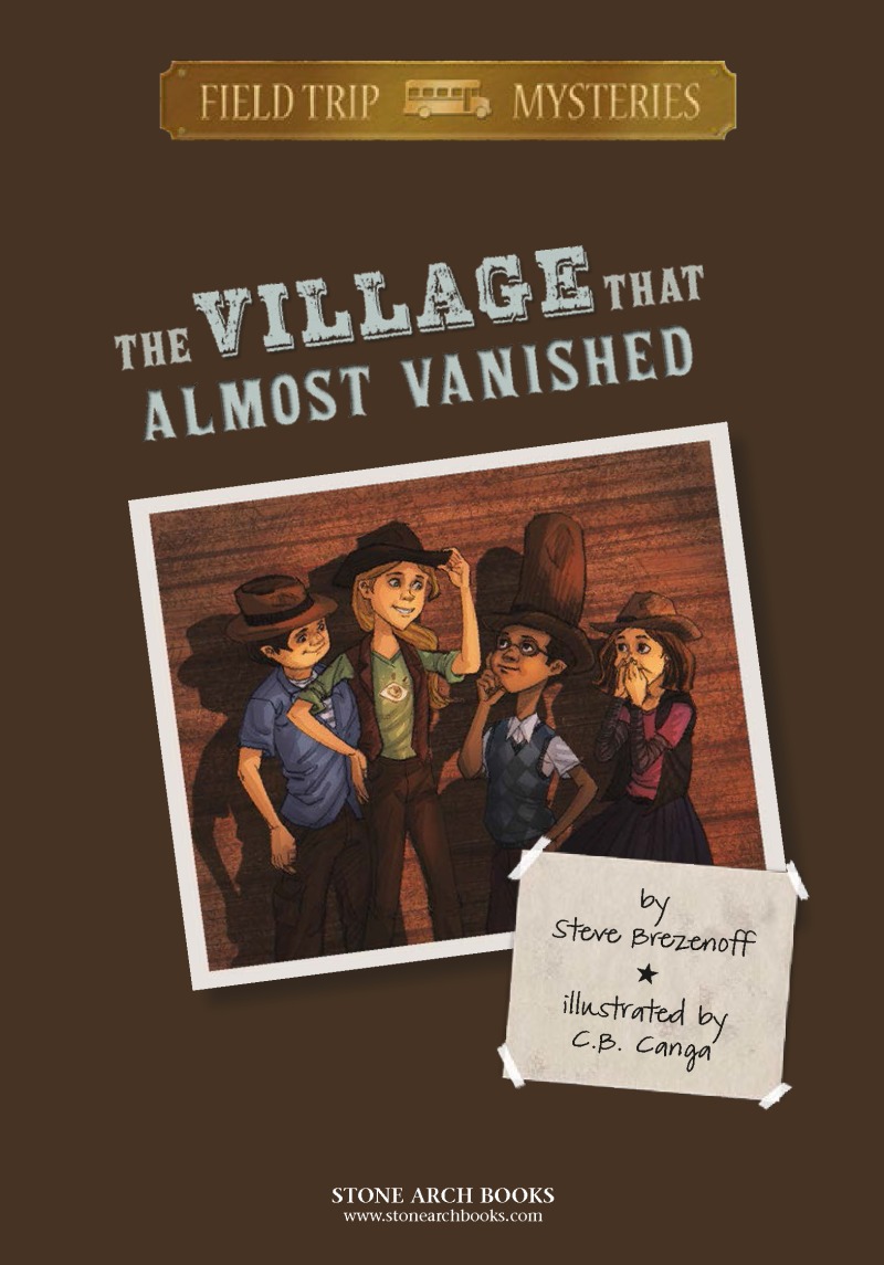 The Village That Almost Vanished book cover
