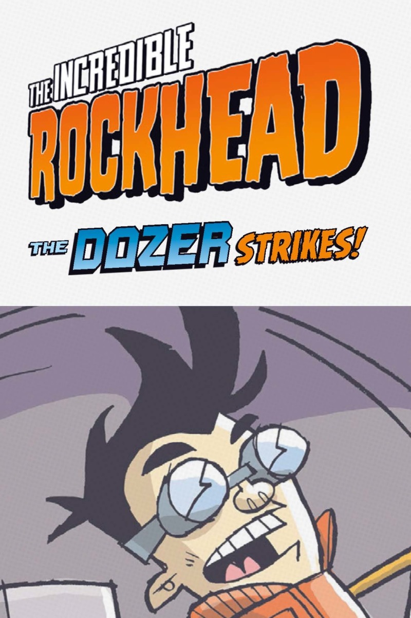 The Dozer Strikes! — page 1