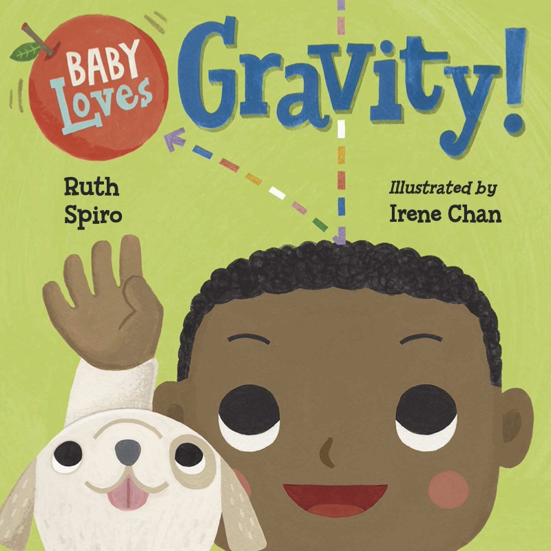 Baby Loves Gravity! book cover