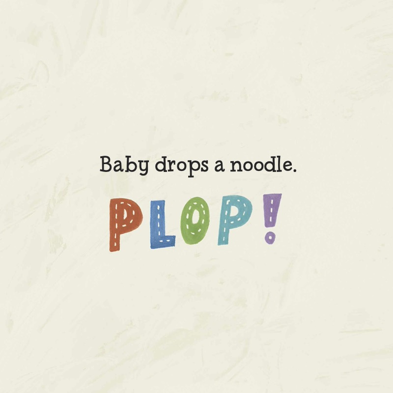 Baby Loves Gravity! — page 1
