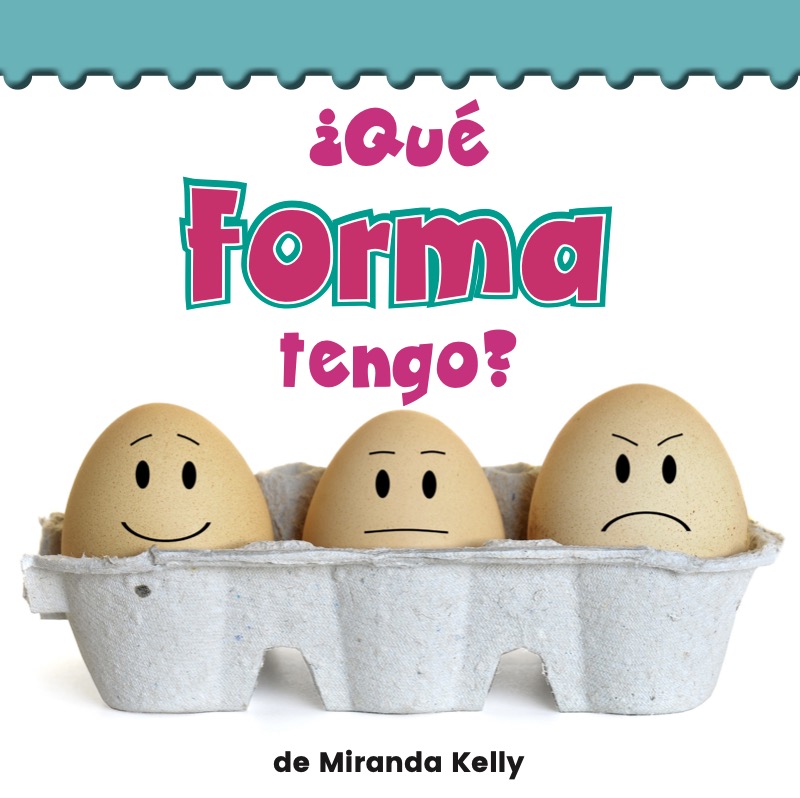 ¿Qué forma tengo? book cover