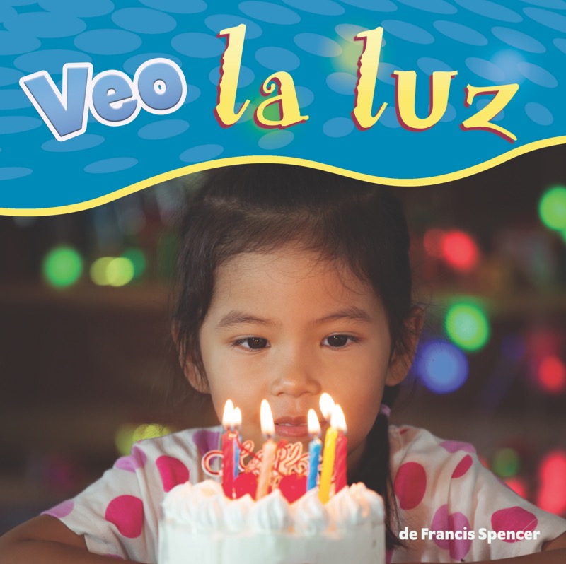 Veo la luz book cover