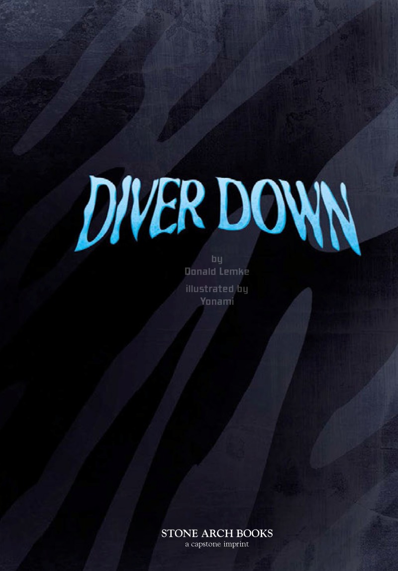 Good Vs. Evil: Diver Down — page 1