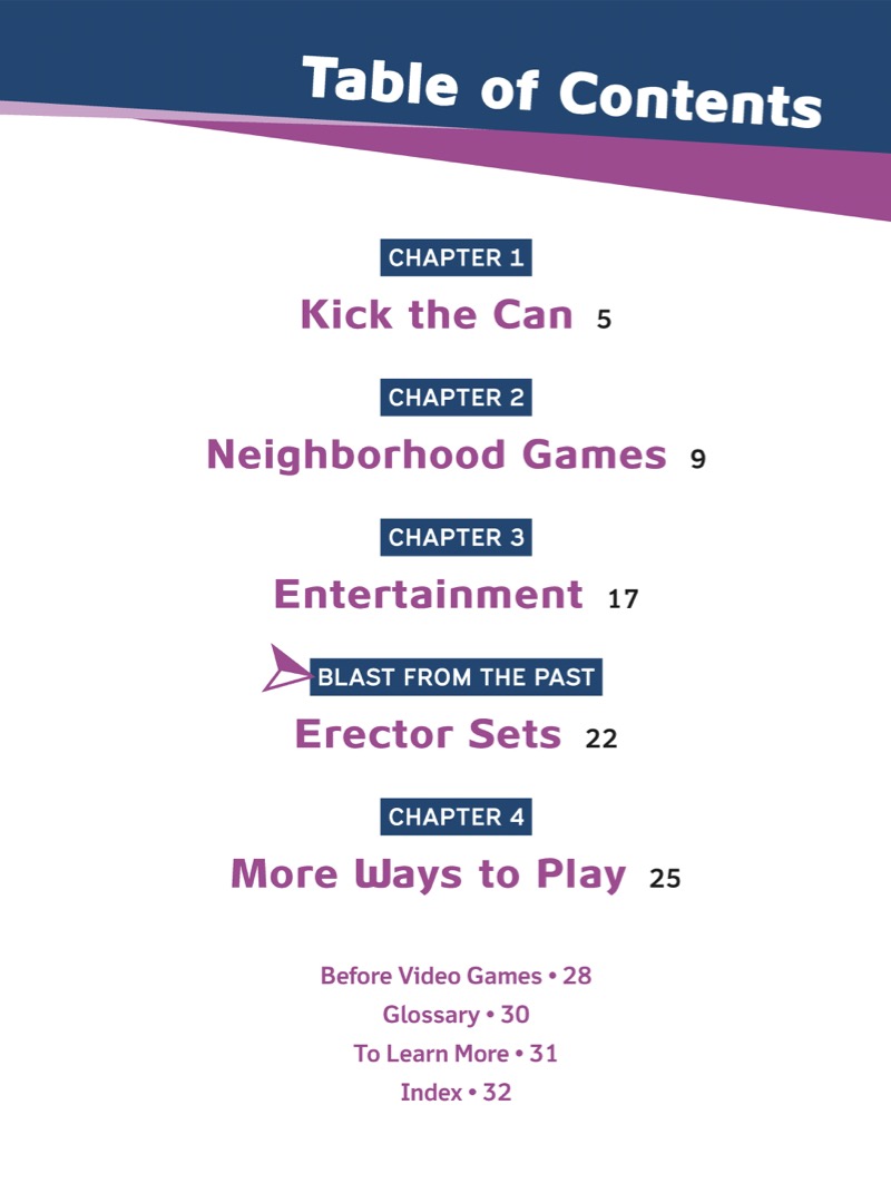 What Did We Do? Before Video Games book cover