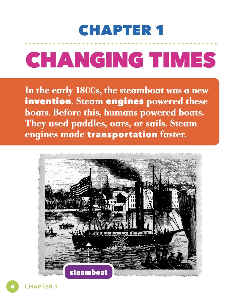 Industrial Revolution — page 1