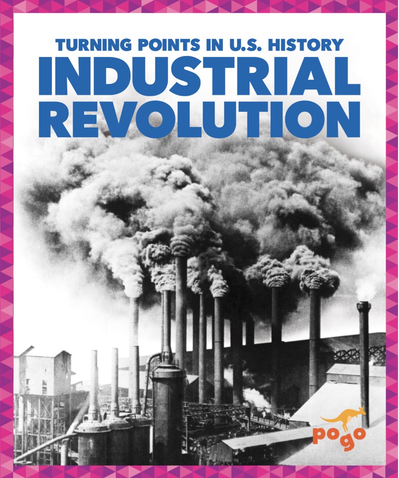 Industrial Revolution book cover