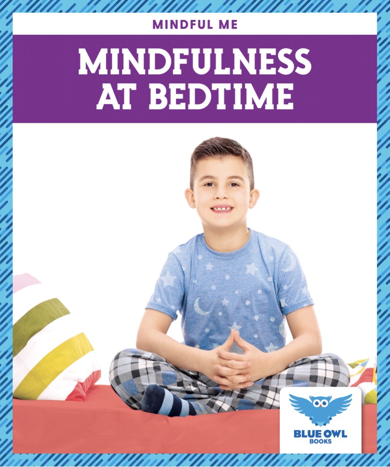 Mindfulness at Bedtime book cover