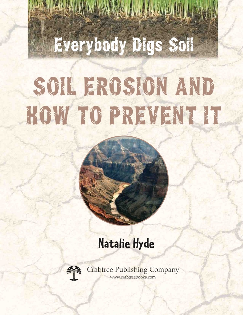 Soil Erosion and How to Prevent It book cover