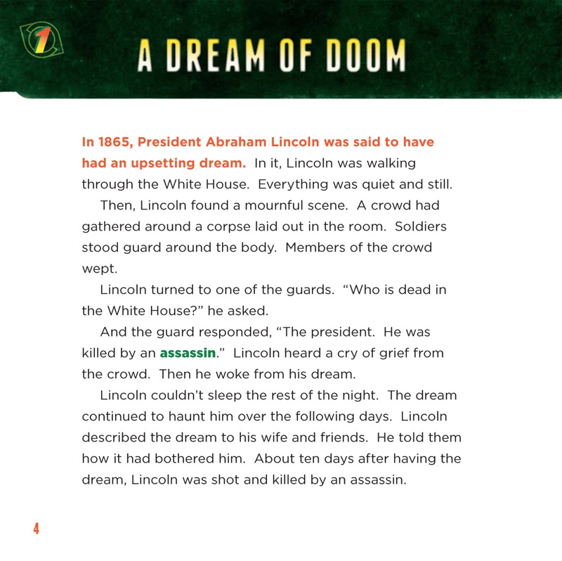 ESP: Does a Sixth Sense Exist? — page 1
