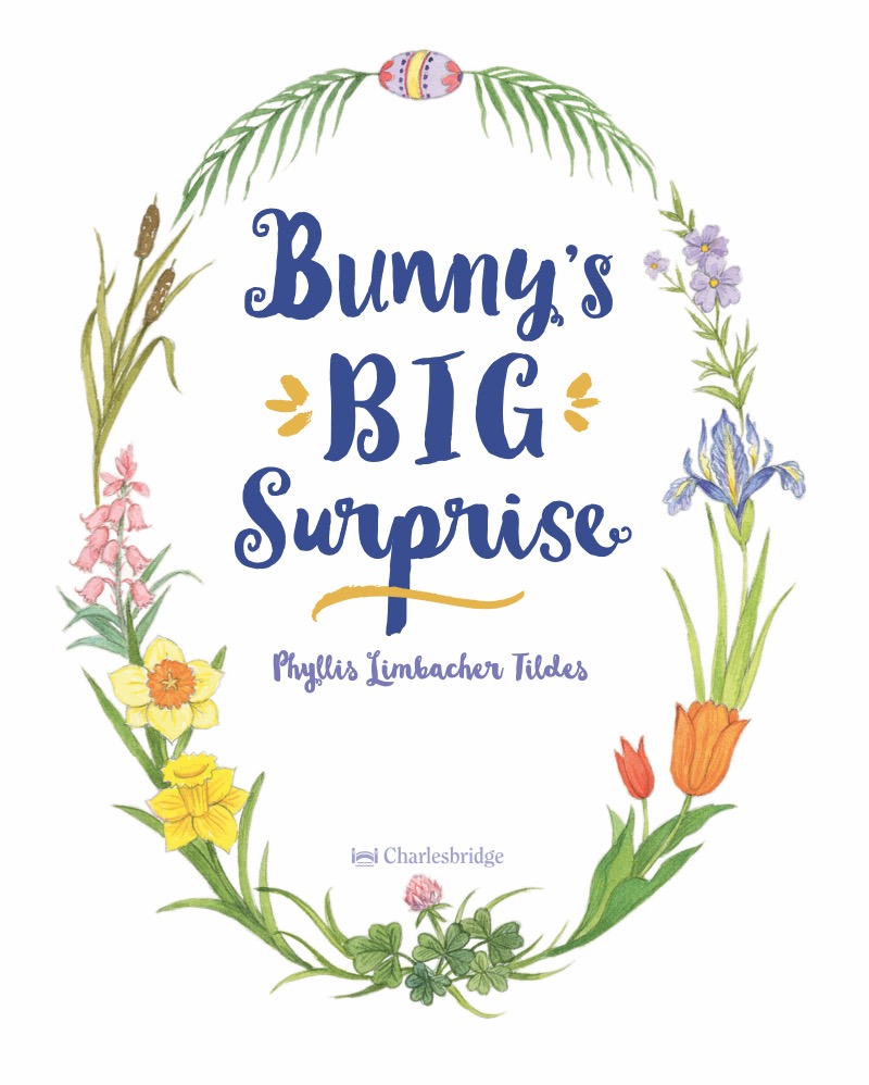 Bunny's Big Surprise book cover