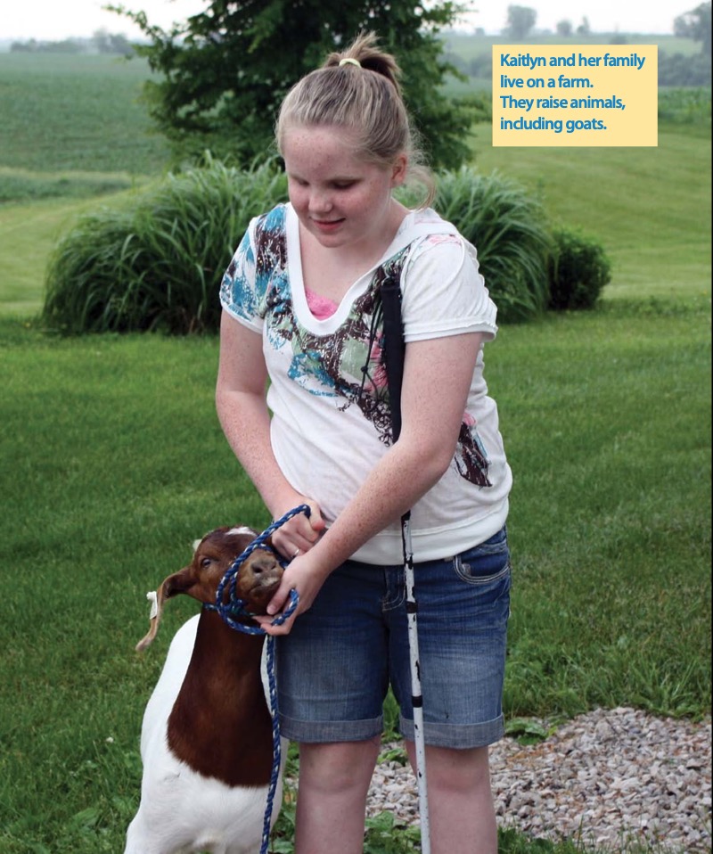 What Is Braille? — page 1