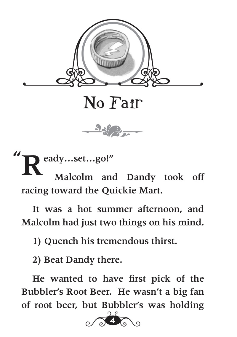 Ghost Detectors Book 16: Abracadabra! — page 1
