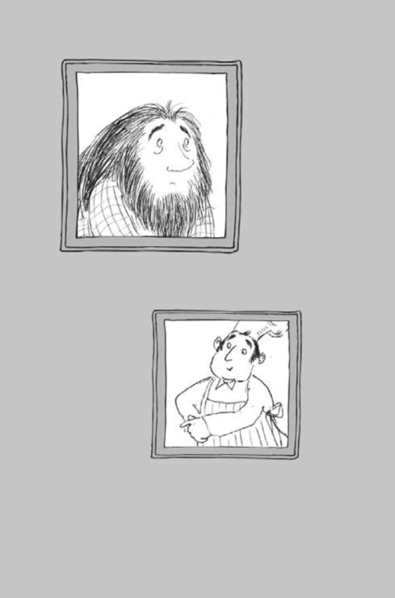 Mr. Giant and the Beastly Barron — page 1