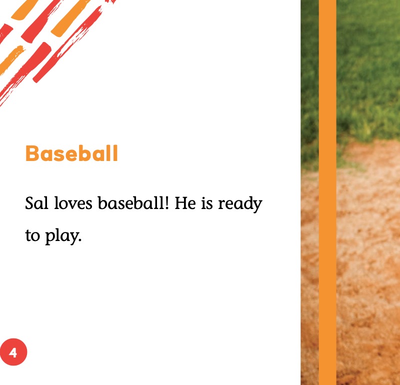 Sports How To: Baseball — page 1