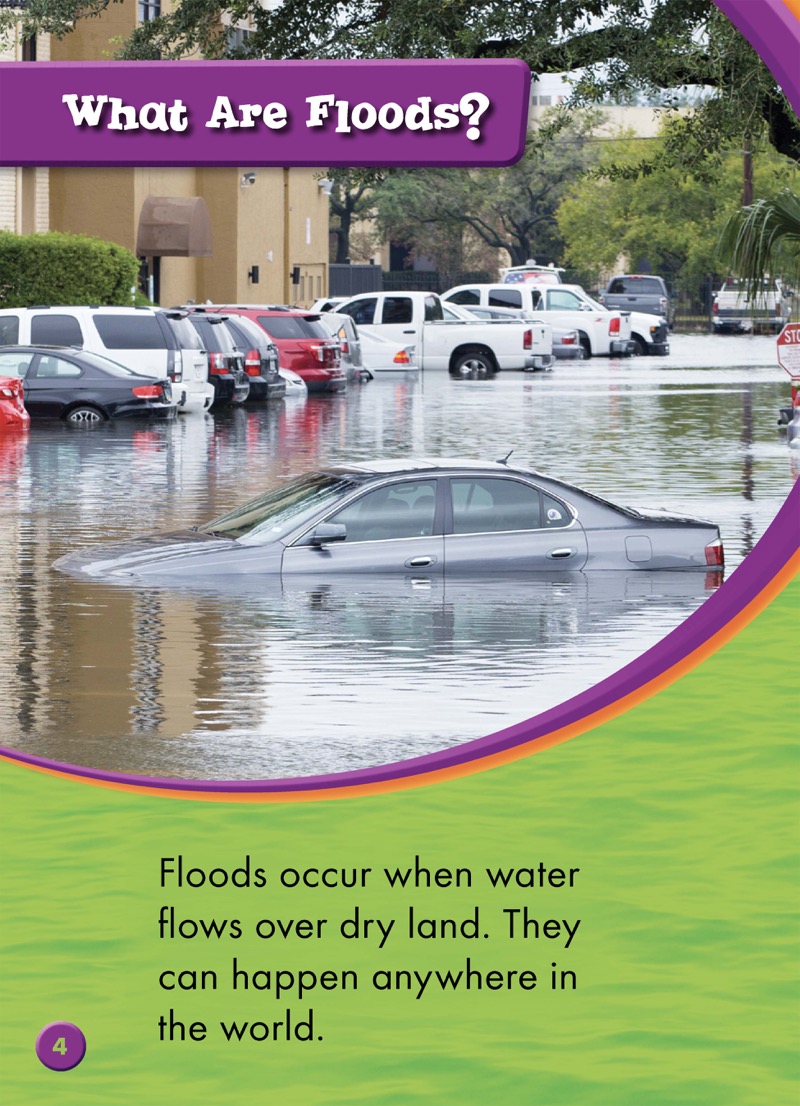 Natural Disasters: Floods — page 1