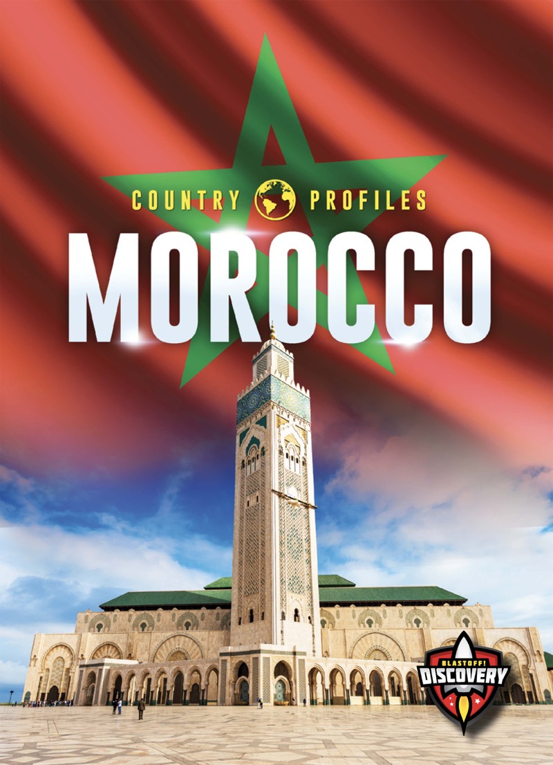 Country Profiles: Morocco book cover