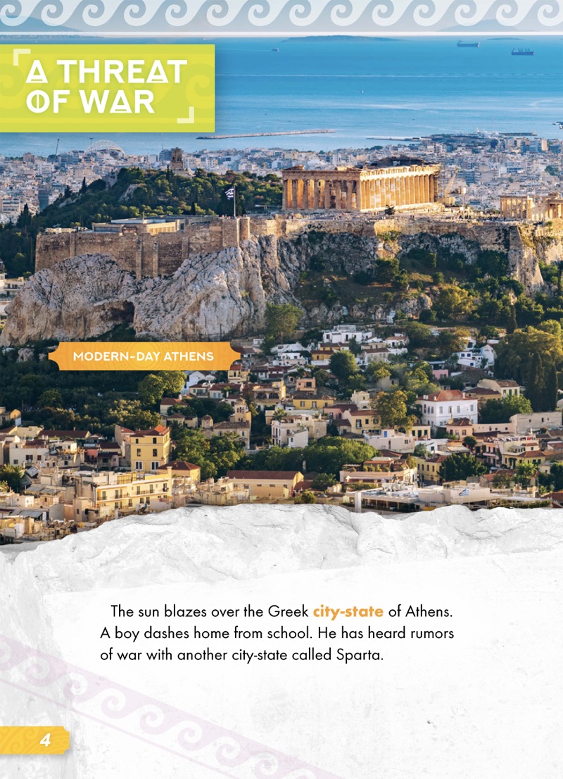 Ancient Greece — page 1