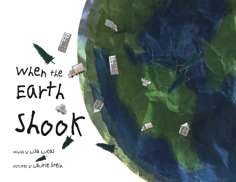 When the Earth Shook book cover