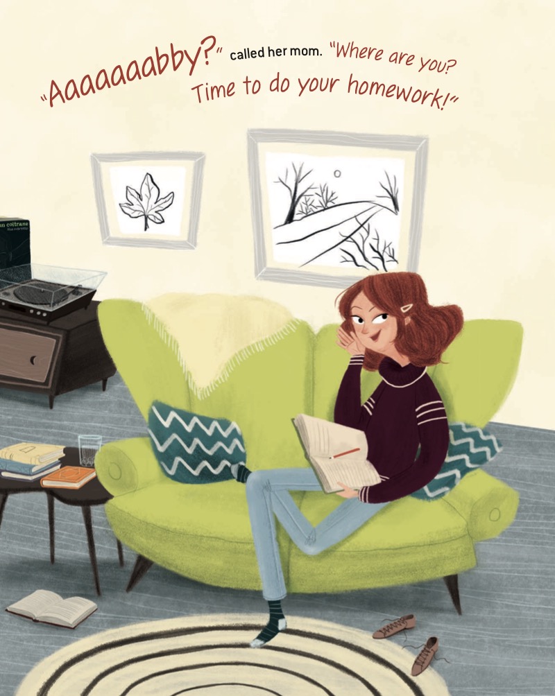 The Universe Ate My Homework — page 1
