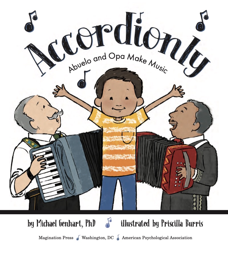 Accordionly book cover
