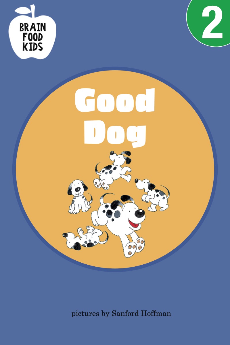 Good Dog book cover