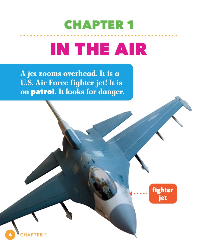 U.S. Armed Forces: U.S. Air Force — page 1