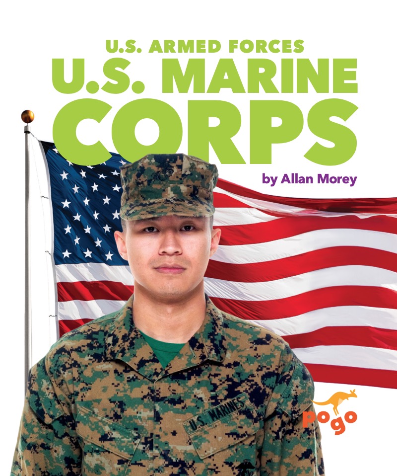 U.S. Armed Forces: U.S. Marine Corps book cover