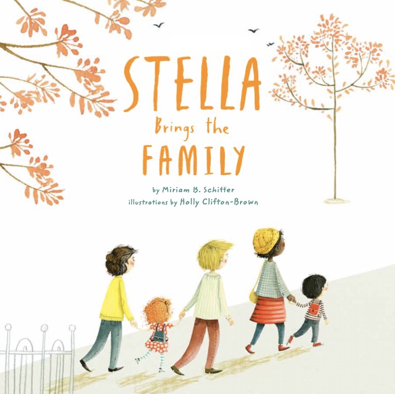 Stella Brings the Family — page 1
