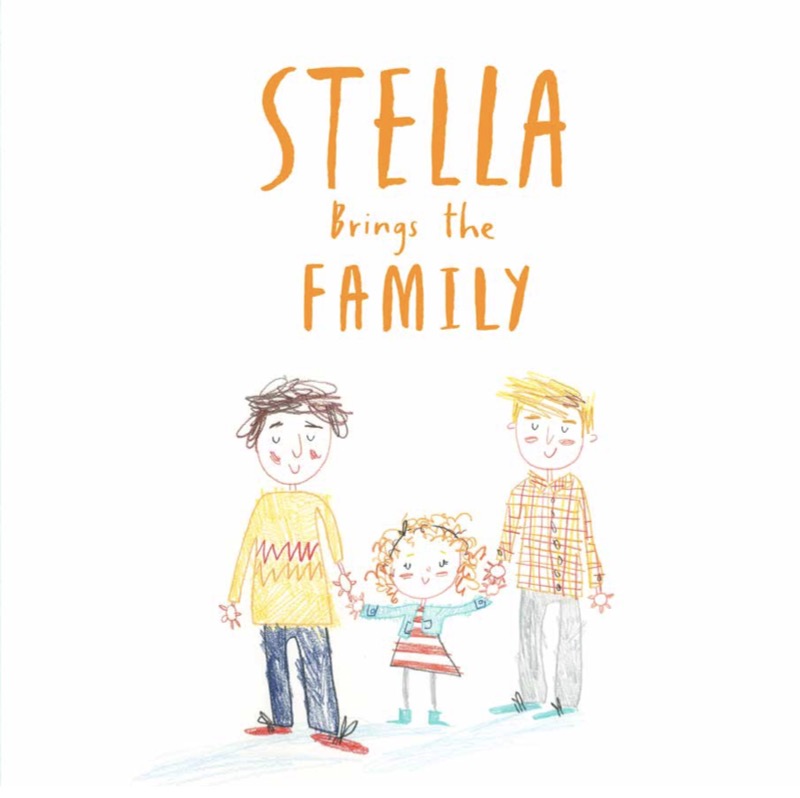 Stella Brings the Family book cover