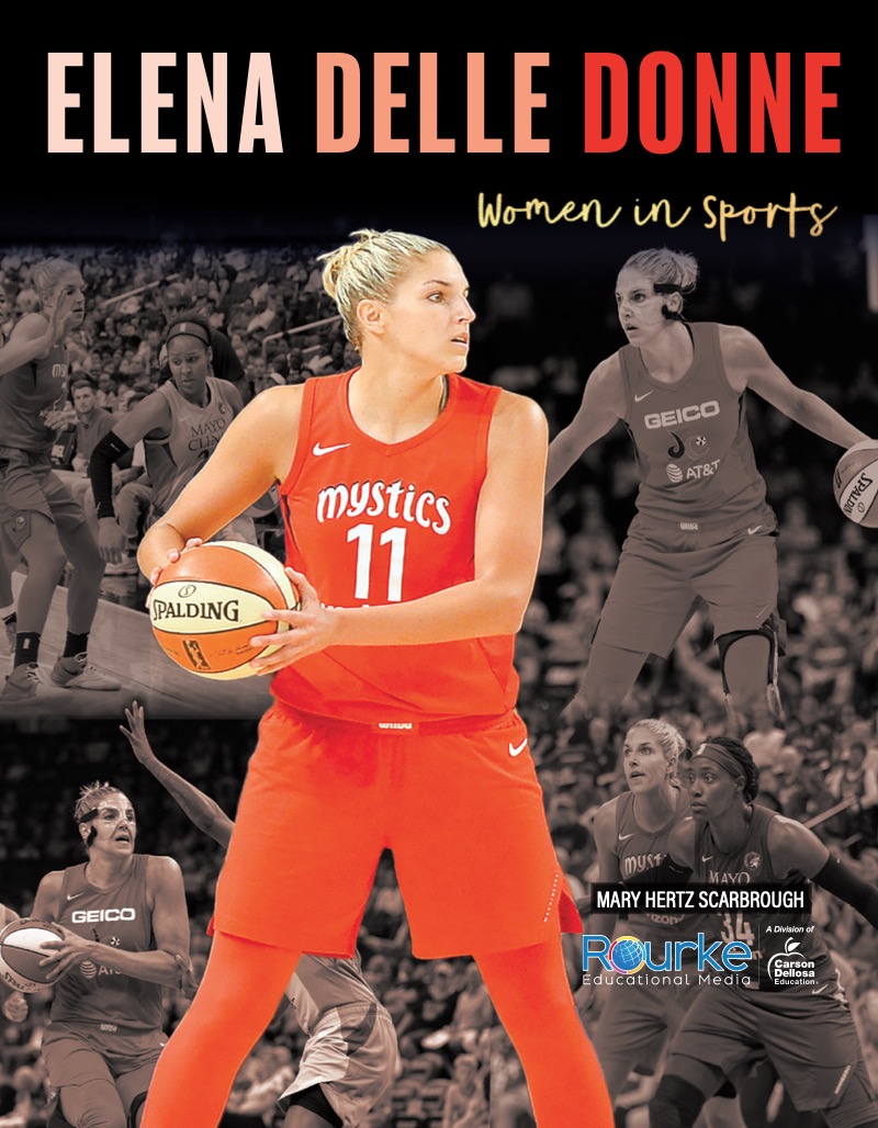 Women in Sports: Elena Delle Donne book cover