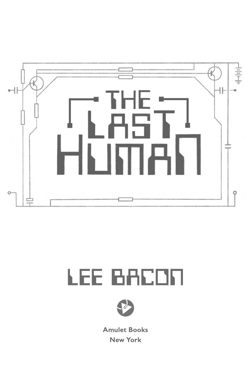 The Last Human book cover