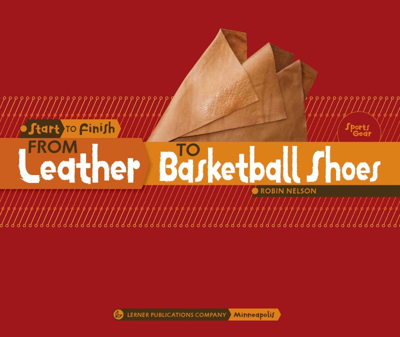 From Leather to Basketball Shoes book cover