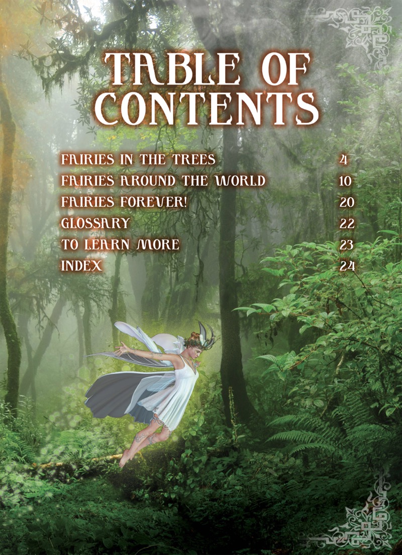 Mythical Creatures: Fairies book cover