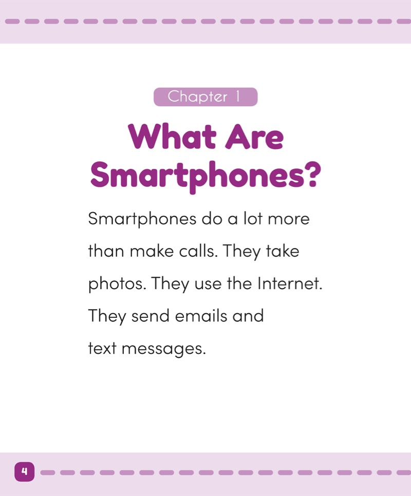 21st Century Inventions: Smartphones — page 1