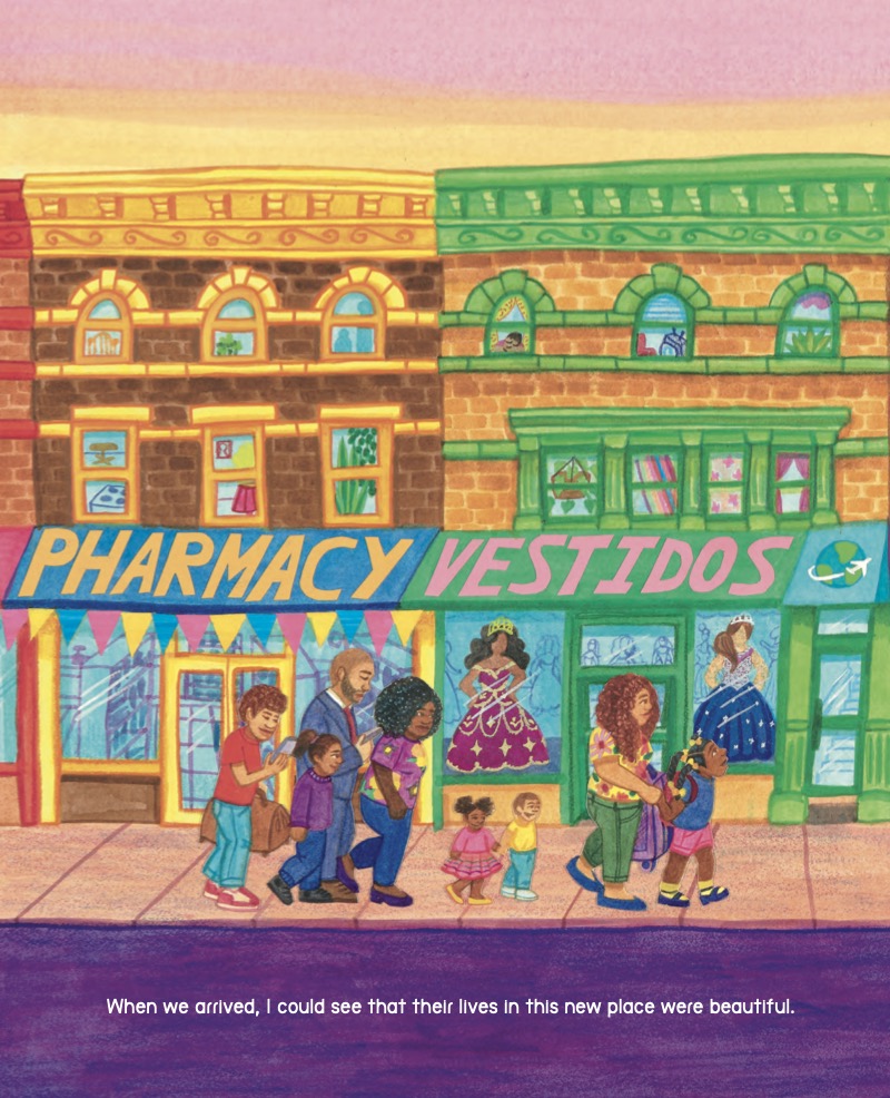 Starting Over in Sunset Park — page 1